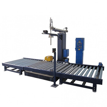 1000L-IBC噸桶油漆涂料灌裝機(jī),自動(dòng)對(duì)口灌裝機(jī)