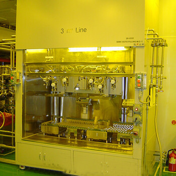 25KG平板压盖灌装机-高纯液体灌装机