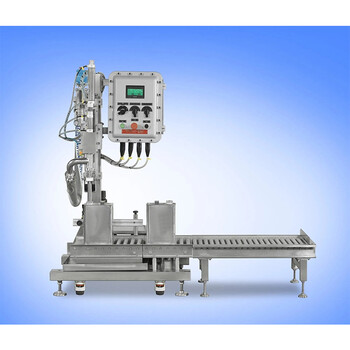 自動(dòng)貼標(biāo)輸送機(jī)-16千克凝膠輸送機(jī)