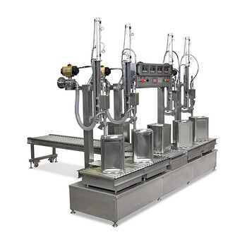 碗醬包裝機(jī)2千克自流式蠕動泵包裝機(jī)