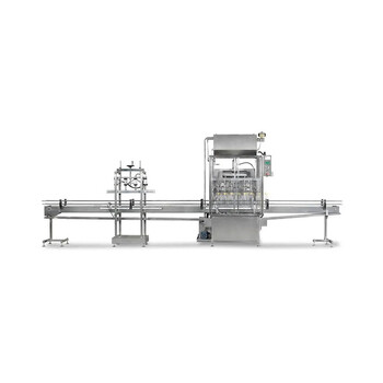 碗醬包裝機(jī)2千克自流式蠕動泵包裝機(jī)