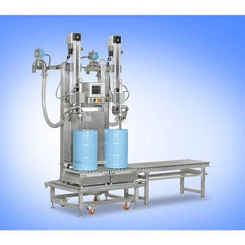 碗醬包裝機(jī)2千克自流式蠕動泵包裝機(jī)