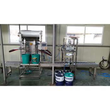 18L自動(dòng)定位灌裝機(jī),發(fā)酵肥灌裝機(jī)