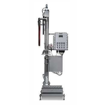 聚醚灌裝機-200L有泡沫灌裝機