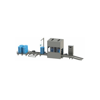 自動(dòng)夾蓋桶裝機(jī)-200L甘油桶裝機(jī)