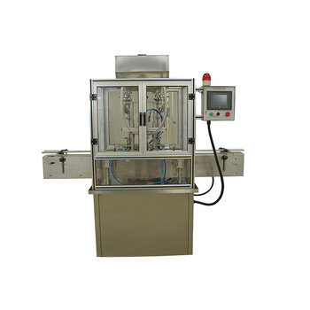 18公斤氣霧式壓蓋機(jī)-含氣蘇打水壓蓋機(jī)
