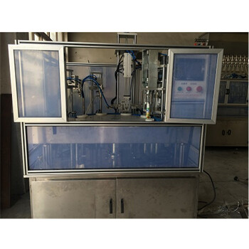 5升自動(dòng)計(jì)量灌裝機(jī)_聚氨酯灌裝機(jī)