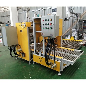 半自動(dòng)雙工位灌裝機(jī)18L農(nóng)藥液體灌裝機(jī)