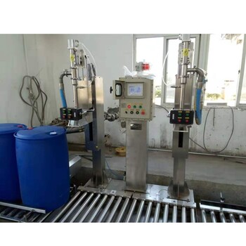 玉米油包裝機_208KG自動智能化包裝機