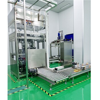 200L防腐涂料灌裝機(jī),膠水灌裝機(jī)