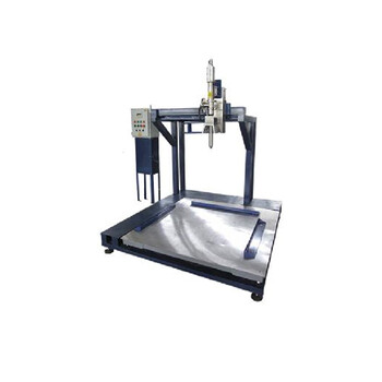 氣動(dòng)式灌裝機(jī) 1000L噸桶稀釋劑灌裝機(jī)