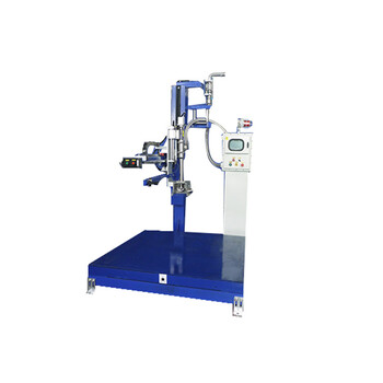 氣動(dòng)式灌裝機(jī) 1000L噸桶稀釋劑灌裝機(jī)