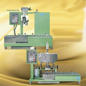 印染助剂灌装机_3公斤小型液体灌装机