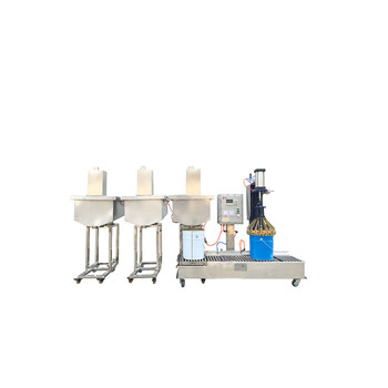 10公斤液面式多用途壓蓋機(jī)_防水劑壓蓋機(jī)