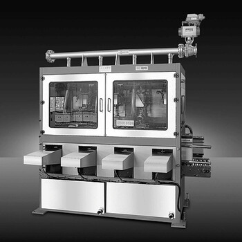 自動(dòng)夾蓋灌裝機(jī)1升油墨灌裝機(jī)