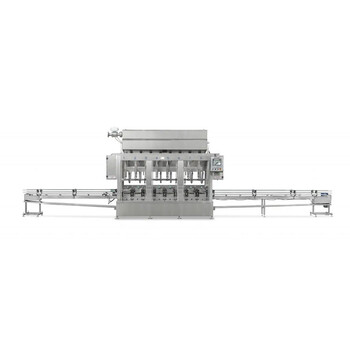 20升防爆型定量包裝機(jī),高泡液包裝機(jī)