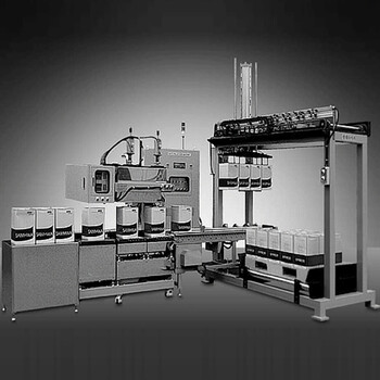 自動開蓋分裝機_1公斤食用油分裝機