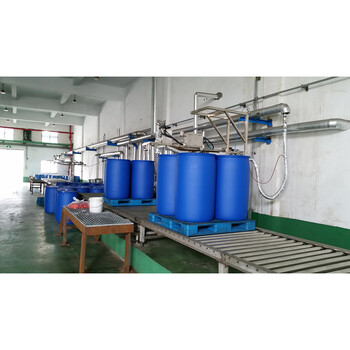 高溫灌裝灌裝機-200公斤消毒水灌裝機