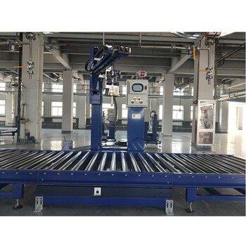 高溫灌裝灌裝機-200公斤消毒水灌裝機