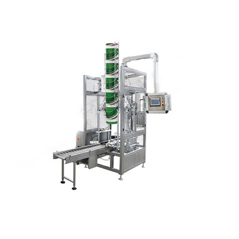 大桶全自動灌裝機(jī),25L聚酯灌裝機(jī)