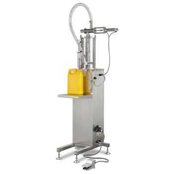 精細化工灌裝機-20L各類油墨灌裝機