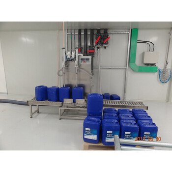 油漆灌裝機(jī)2千克搖臂式灌裝機(jī)