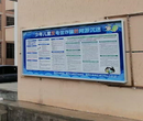新疆液壓開啟宣傳欄學校社區常用通告欄有哪些圖片