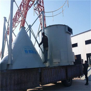 ZC(LPD)型機(jī)械回轉(zhuǎn)反吹扁袋除塵器