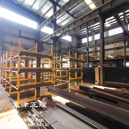 广东深圳车间长料货架存放管材棒料钢材铝型材铜排钢筋轴