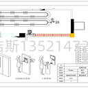 北京海洁斯O-600挂工服自助刷卡取衣管理系统