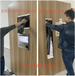 北京海洁斯互动双层Z-1000挂智能服装收取管理系统