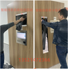 北京海潔斯互動雙層Z-1000掛智能服裝收取管理系統