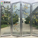 大幅面廣告牌理光2513uv打印機(jī)戶外廣告噴繪機(jī)木板裝飾畫打印機(jī)