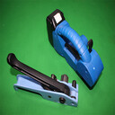R19双点焊接打包机气动焊接机PET塑钢带焊接机