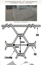 80*100mm格賓石籠進(jìn)行河道坡腳鋼網(wǎng)石籠防護(hù)