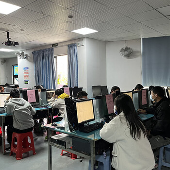 麻涌鎮(zhèn)鷗涌社區(qū)學(xué)辦公文秘上萬江天驕職校