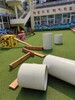 濟南幼兒園安吉玩具組合/兒童木制攀爬架組合/木制滑梯組合