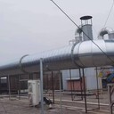寮步5.5kw離心風(fēng)機(jī)，螺紋風(fēng)管法蘭風(fēng)管廠家
