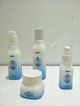 化妝品包裝瓶噴涂工廠廠家化妝品包材加工廠家