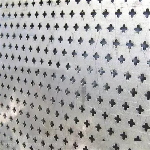 河北多孔板网厂家供应贵州装饰冲孔板贵阳圆孔筛板