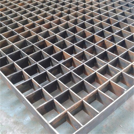 河北镀锌格栅板厂家供应无锡异型格栅板南通异型网格板