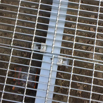 河北镀锌电厂钢格板定州地下通道排水沟盖板安国吊顶用钢格板