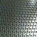 乐博不锈钢冲压板圆形冲孔网耐腐蚀不锈钢板网