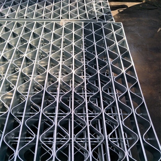 河北镀锌平台钢格板厂家供应异型沟盖板异型水沟盖板