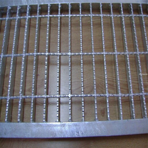 河北热镀锌钢格板厂家供应防滑水沟盖板不锈钢钢格板