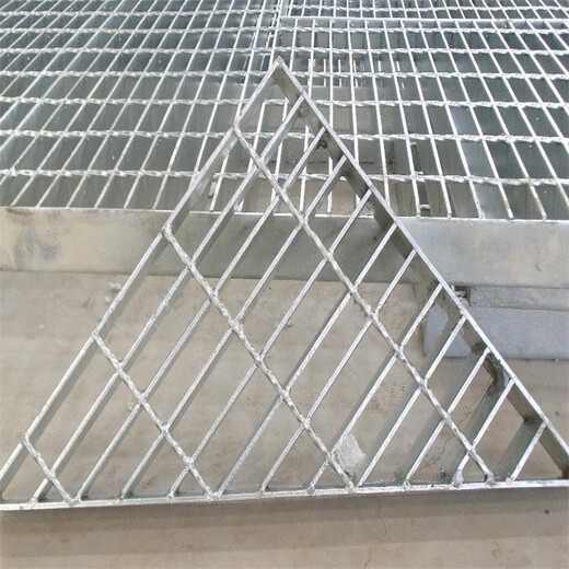 河北镀锌网格板厂家供应平台钢格板不锈钢钢格板