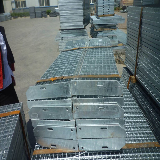 河北镀锌网格板厂家供应插接钢格板锯齿钢格板电厂钢格板