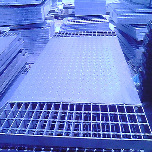 河北镀锌格栅板厂家供应不锈钢网格板不锈钢钢格栅