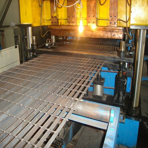 河北镀锌钢格栅板厂家供应压焊格栅板压焊网格板