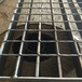 河北镀锌平台钢格板厂家供应喷漆楼梯踏步板喷漆沟盖板